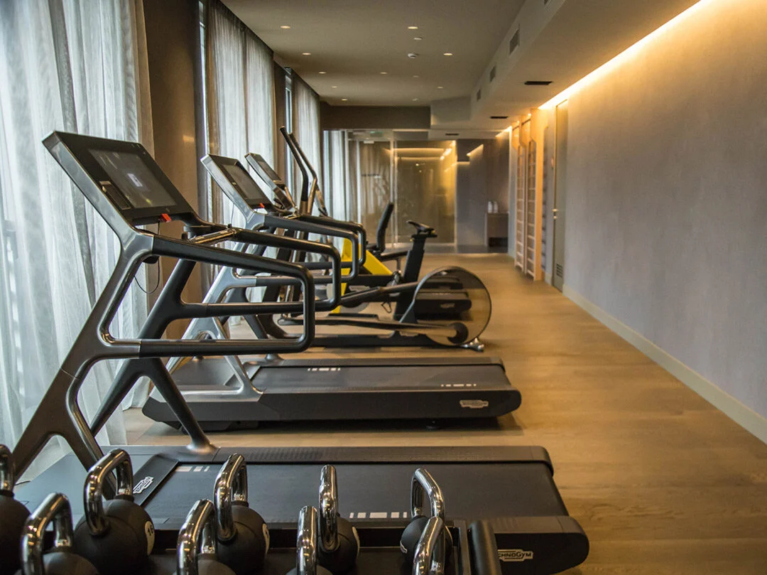 Unique & Luxury Amenities